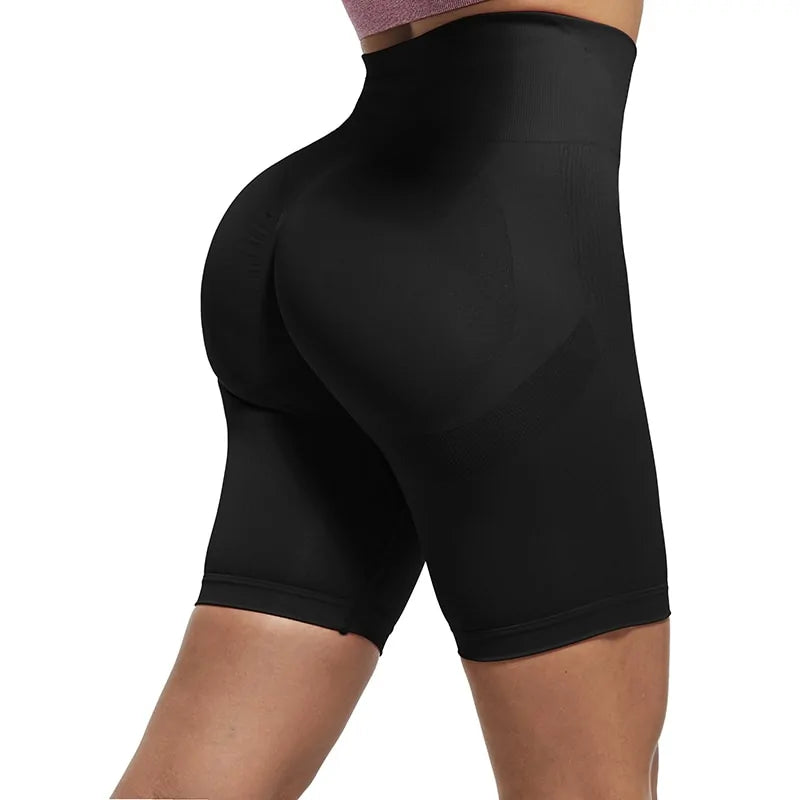 Leggings deportivos ajustados de cintura alta para mujer