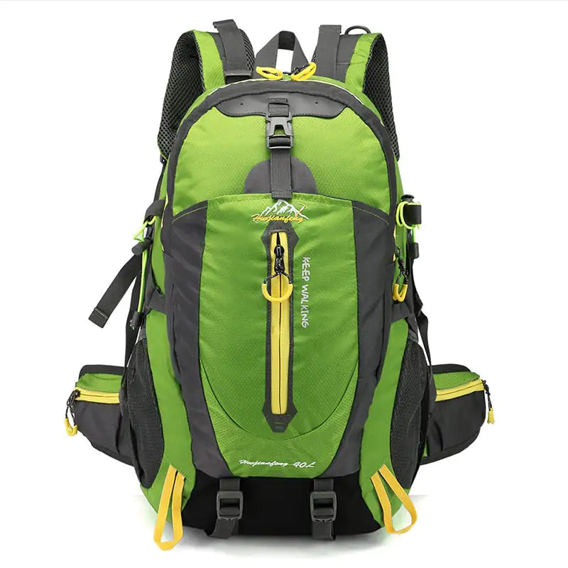 Mochila de escalada impermeable