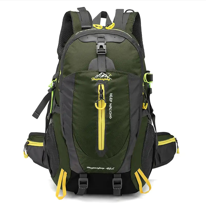 Mochila de escalada impermeable