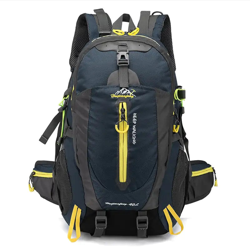 Mochila de escalada impermeable