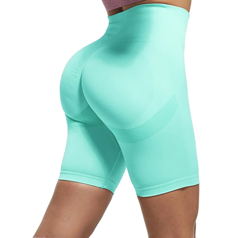 Leggings deportivos ajustados de cintura alta para mujer