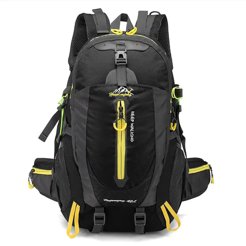 Mochila de escalada impermeable