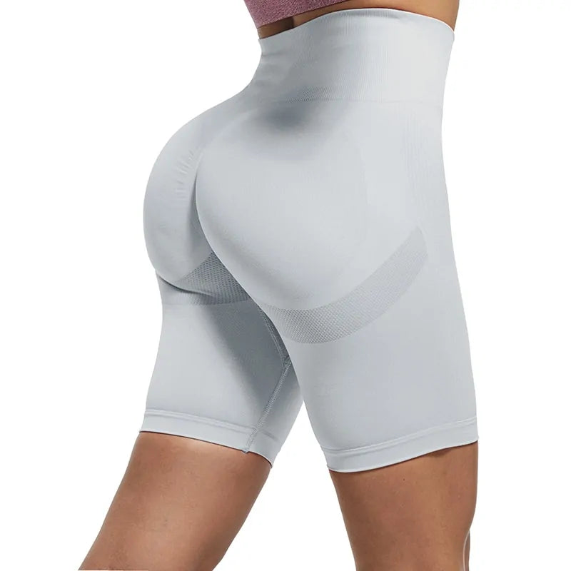 Leggings deportivos ajustados de cintura alta para mujer