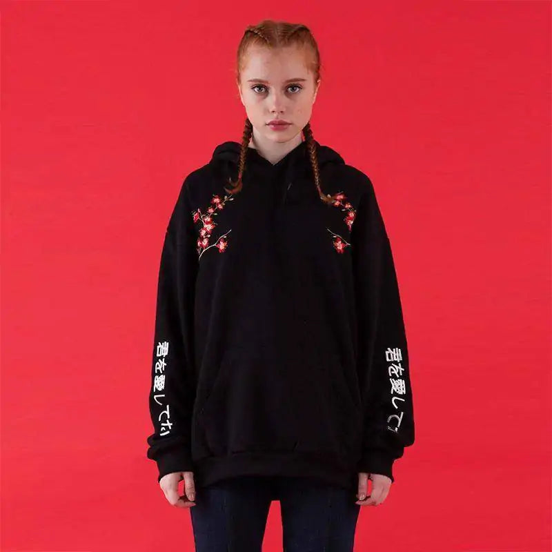 Cherry Blossom Hoodie