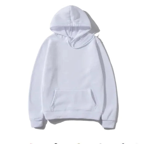 Plain Hoodie