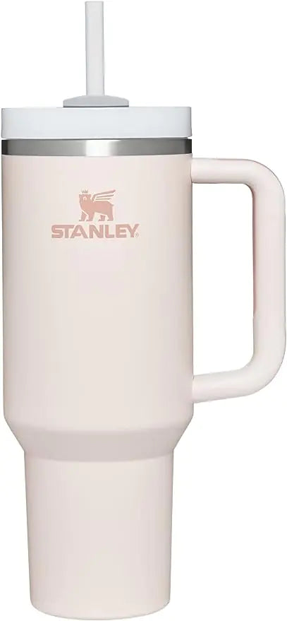 Stanley Quencher H2.0 FlowState Stainless Steel Vacuum Insulated Tumbler with Lid and Straw for Water, Iced Tea or Coffee