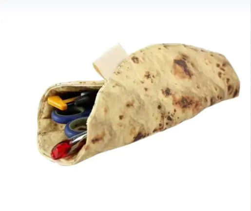 Taco Bell Pencil Case