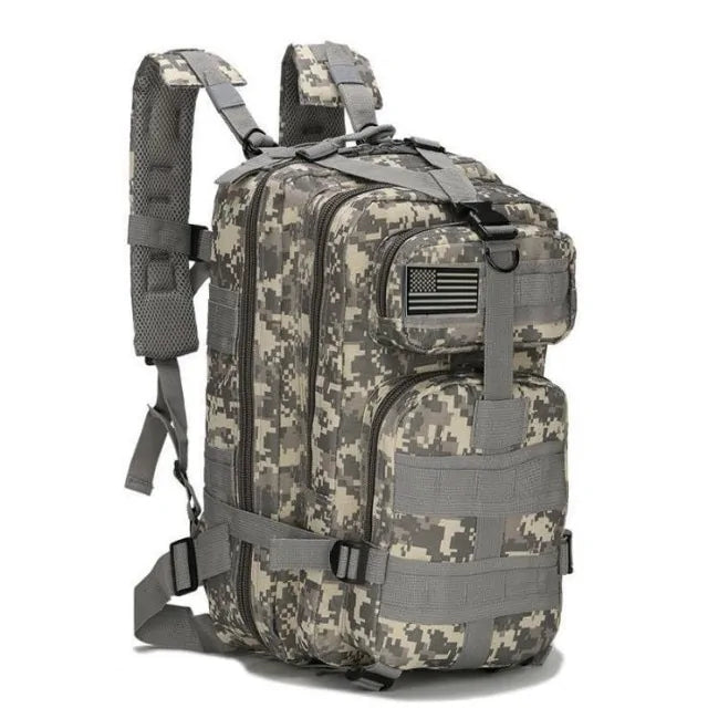 Waterproof Tactical Backpack