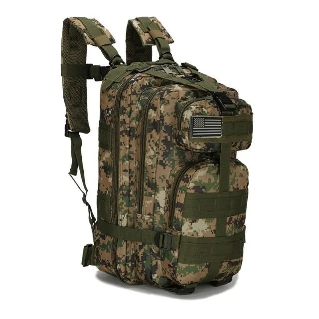 Waterproof Tactical Backpack