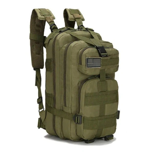 Waterproof Tactical Backpack