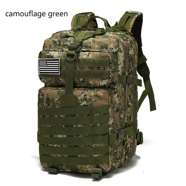 Waterproof Tactical Backpack