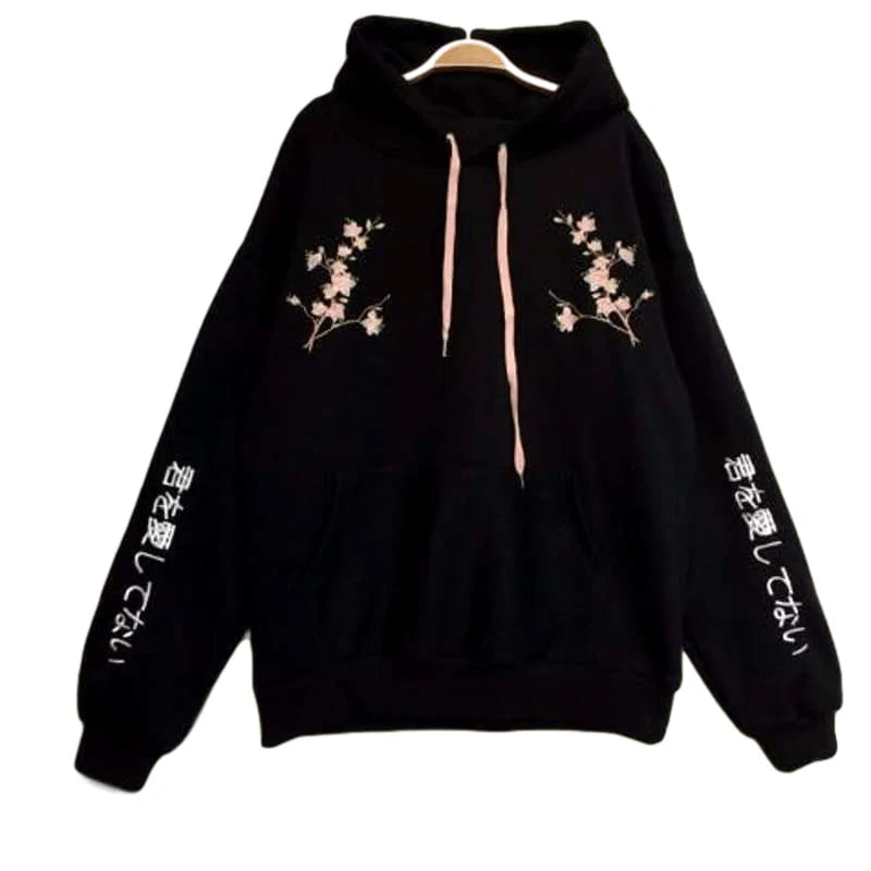 Cherry Blossom Hoodie