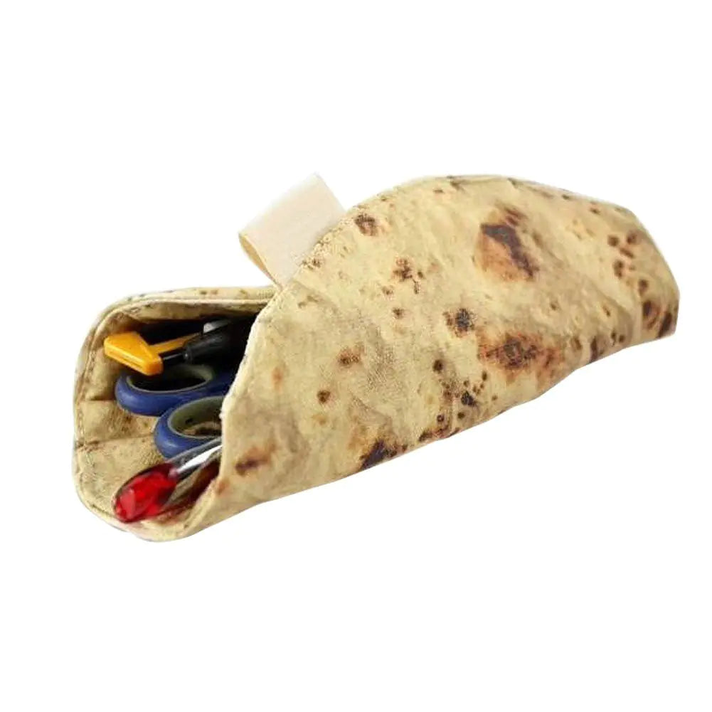 Taco Bell Pencil Case