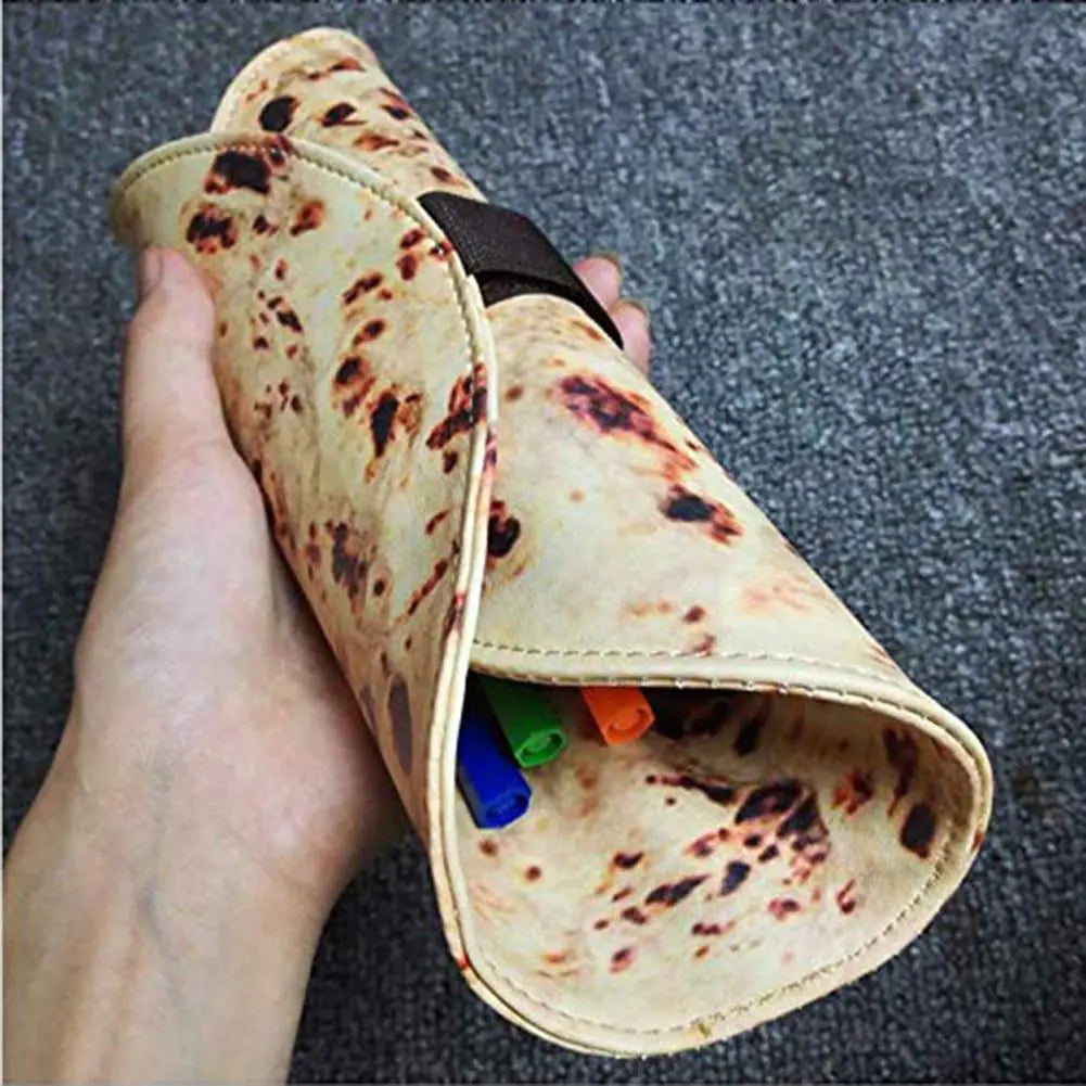 Taco Bell Pencil Case